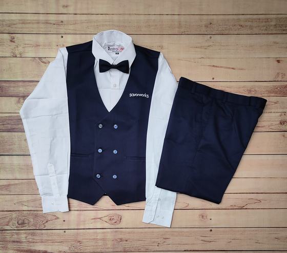 Bartender uniforms, customized bartender uniform by RestroCart, New Delhi, 2025 delivery