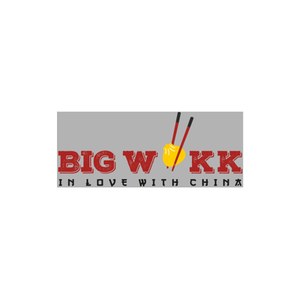 Big Wokk logo, RestroCart client