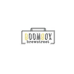 Boombox Brewstreet logo, RestroCart client