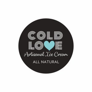 Cold Love Artisanal Ice Cream logo, RestroCart client