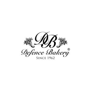 Defence Bakery logo, RestroCart client