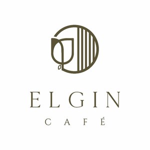 Elgin Café logo, RestroCart client