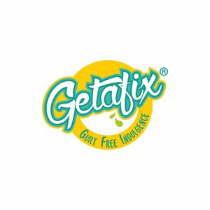 Getafix logo, RestroCart client