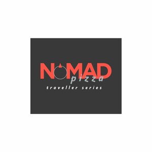 NOMAD Pizza logo, RestroCart client