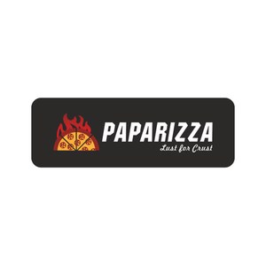 Paparizza logo, RestroCart client