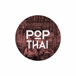 Pop Thai logo, RestroCart client