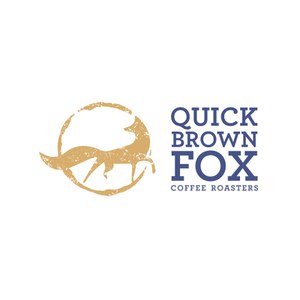 Quick Brown Fox Coffee Roasters logo, RestroCart client