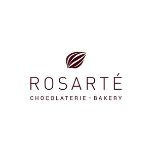 Rosarté Chocolaterie Bakery logo, RestroCart client