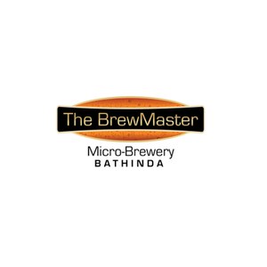 The BrewMaster, Bathinda logo, RestroCart client