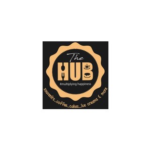 The Hub logo, RestroCart client