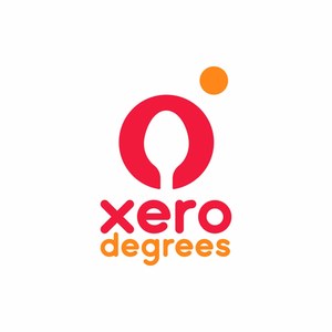 Xero Degrees logo, RestroCart client