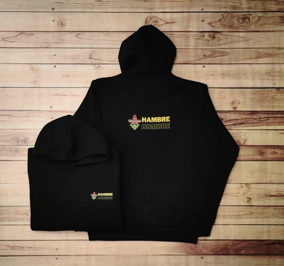 Custom embroidered hoodies for restaurant teams, restaurant winterwear made by RestroCart