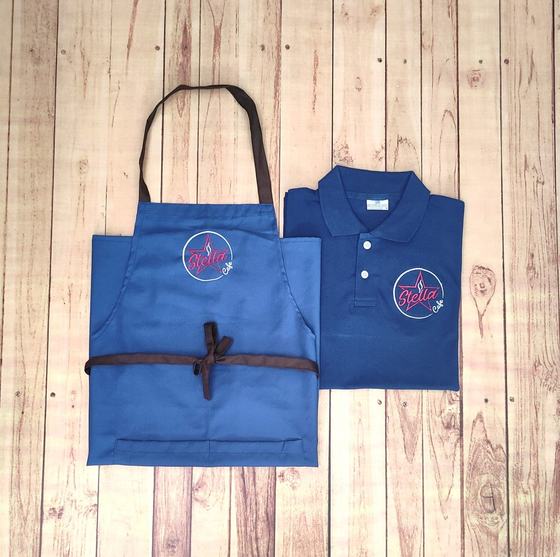 Polo t-shirt service uniforms (polo tshirts), customized service staff uniform by RestroCart, New Delhi, 2025 delivery, view 11
