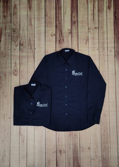 Uniform shirts (female cut), customized uniform shirt by RestroCart, New Delhi, 2025 delivery, view 2