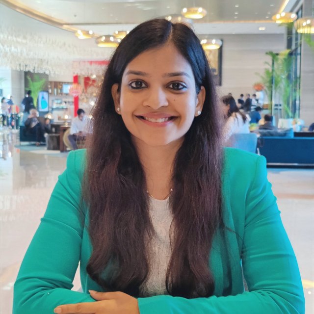 Vasudha Gupta, Creative Head and Co-founder of RestroCart, New Delhi